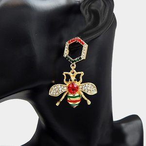 BEE  VERA Fashion Earings